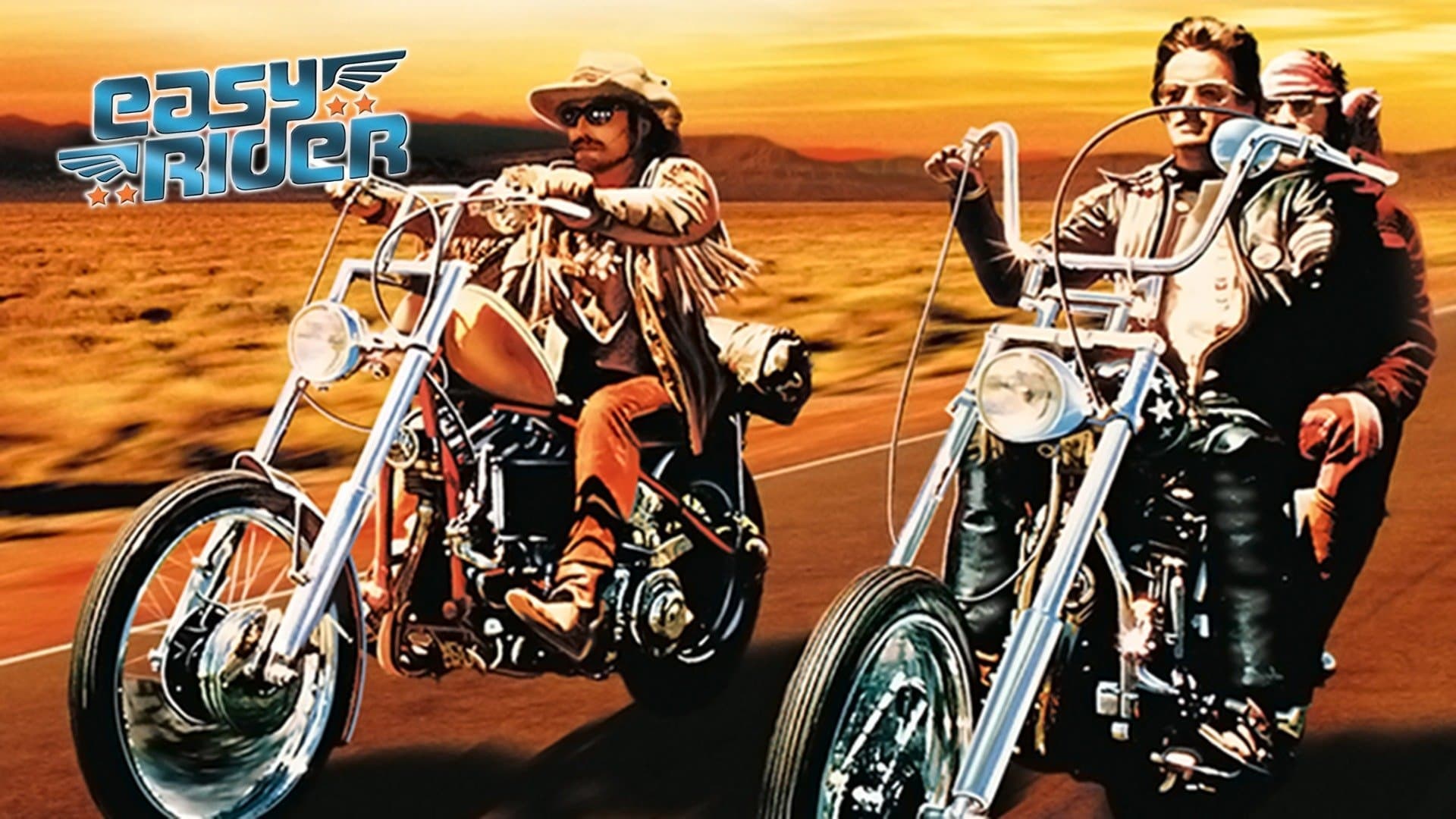Foto de EASY RIDER (BUSCANDO MI DESTINO)