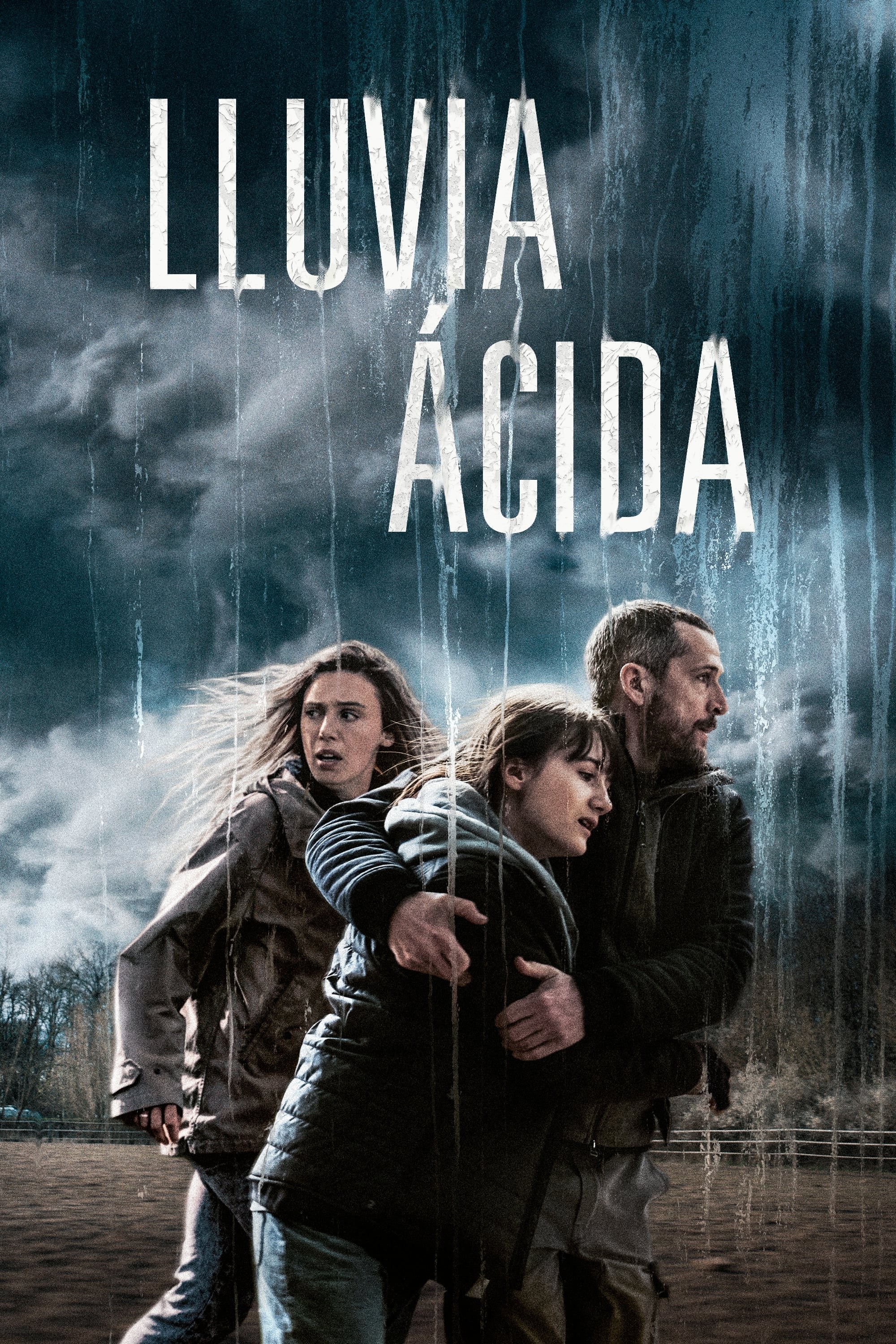 Poster de LLUVIA ÁCIDA en español