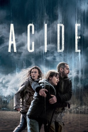 Lluvia ácida