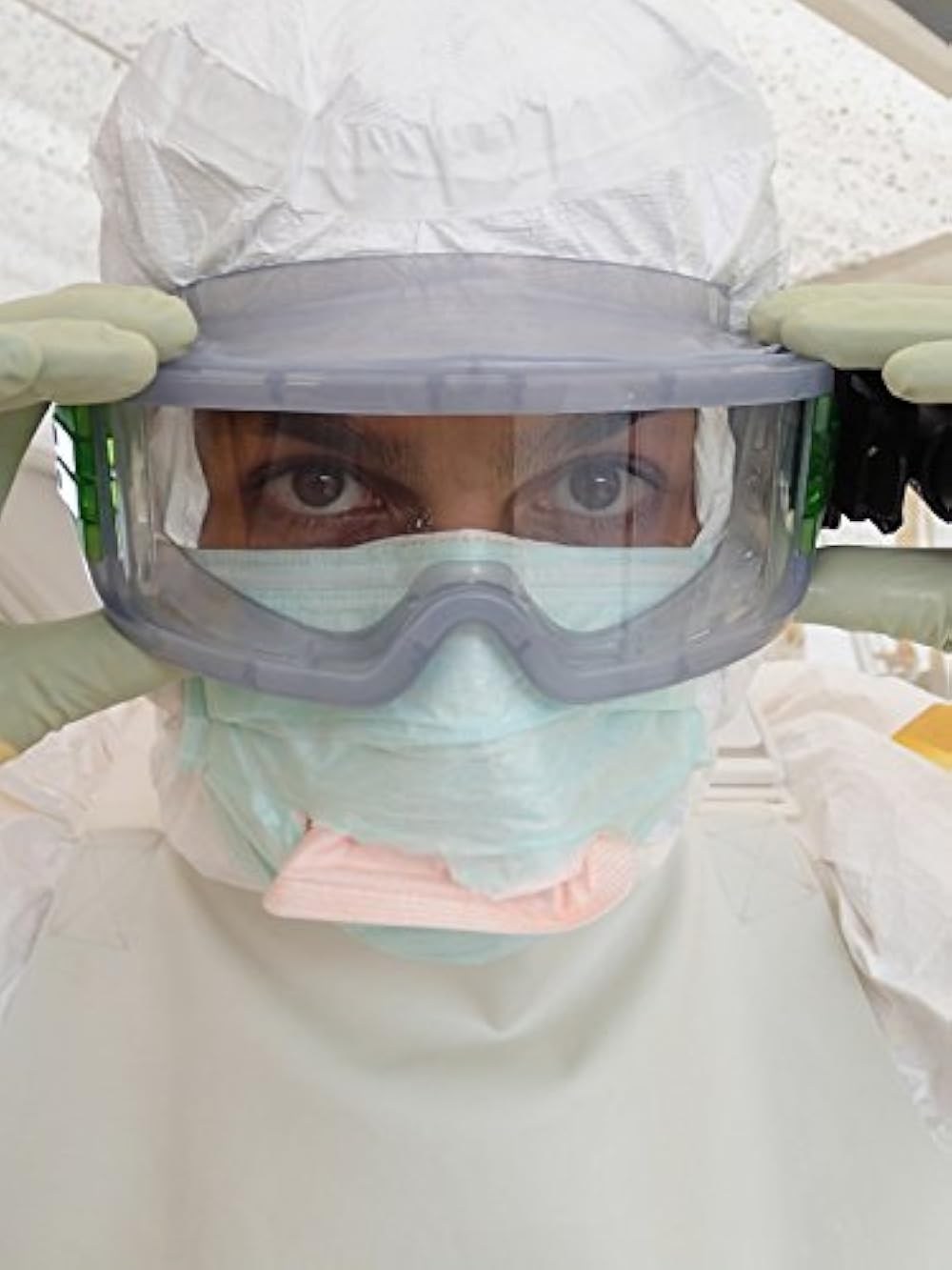 Poster de EBOLA: THE DOCTORS' STORY