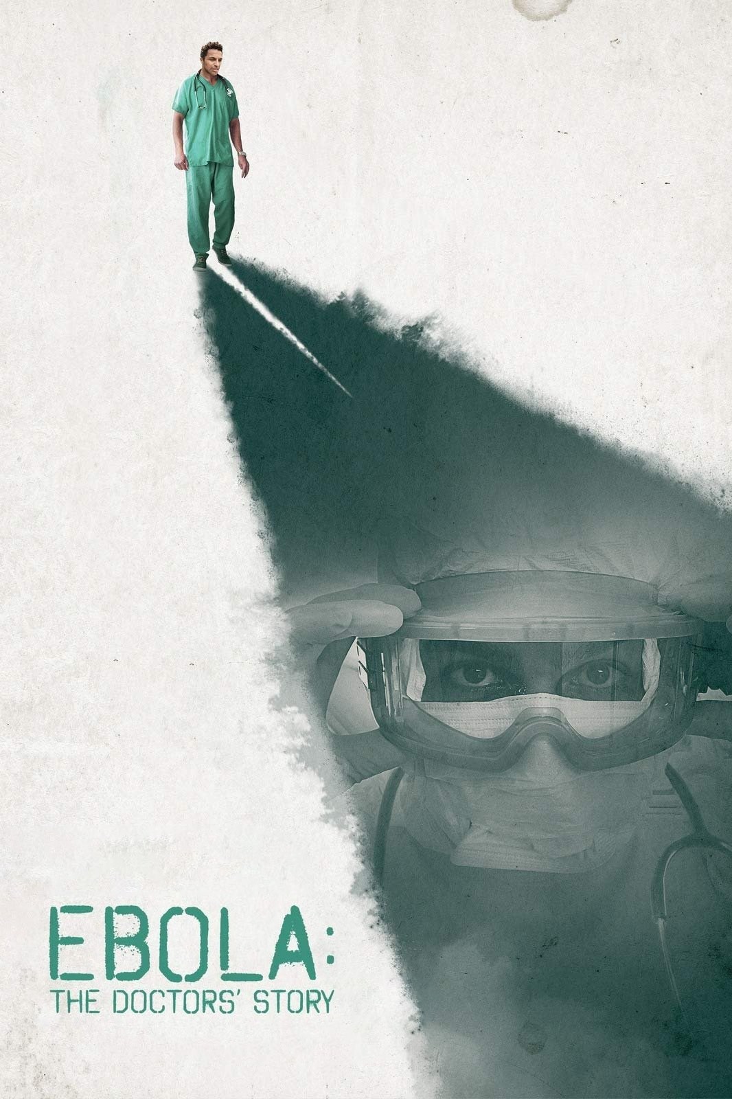 Poster de EBOLA: THE DOCTORS' STORY
