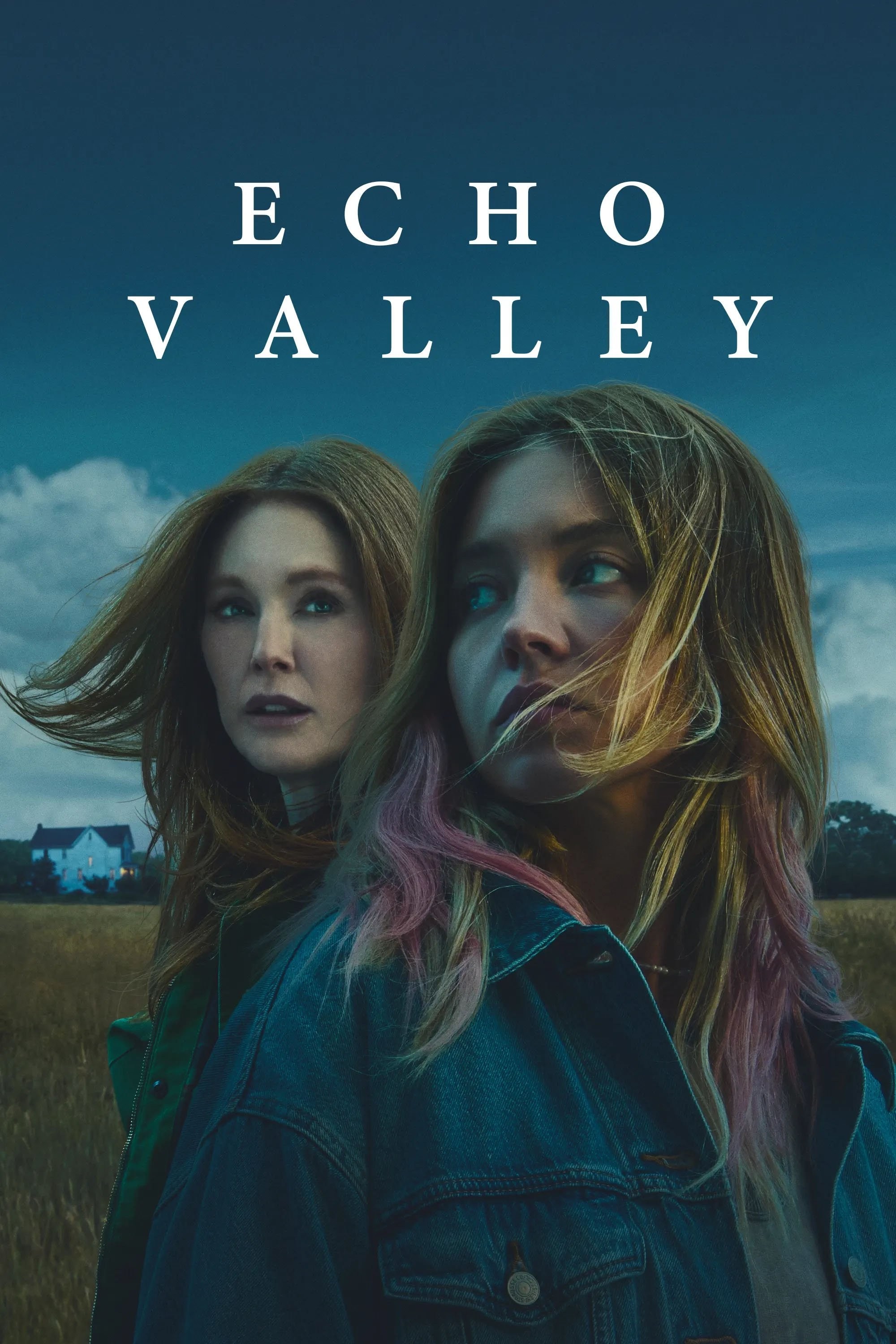Poster de ECHO VALLEY en inglés