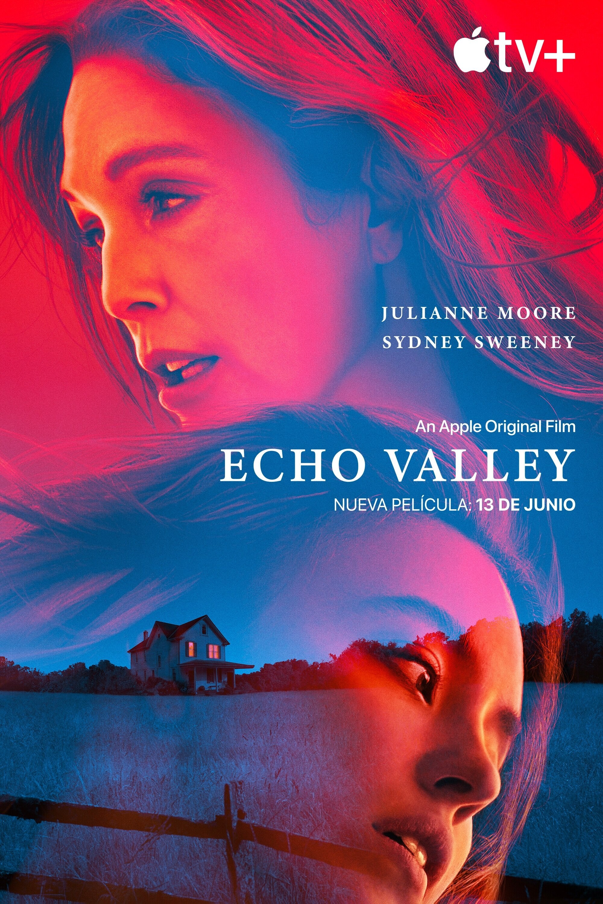 Poster de ECHO VALLEY en español
