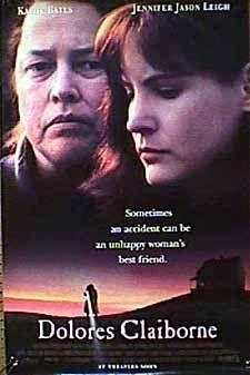 Poster de ECLIPSE TOTAL (DOLORES CLAIBORNE)