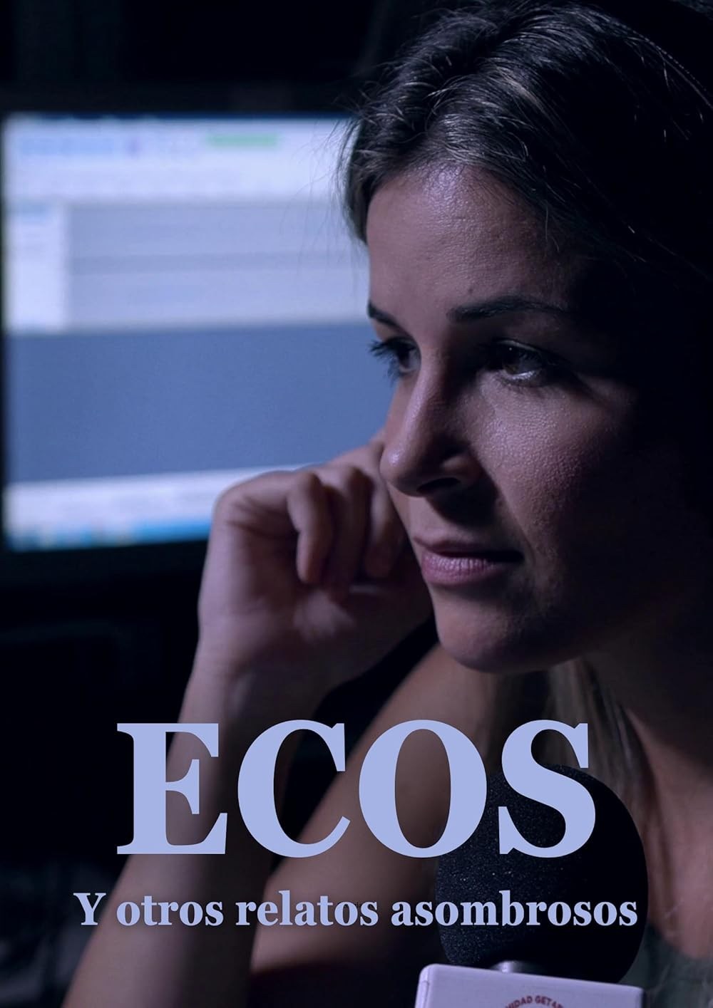 Poster de ECOS. Y OTROS RELATOS ASOMBROSOS