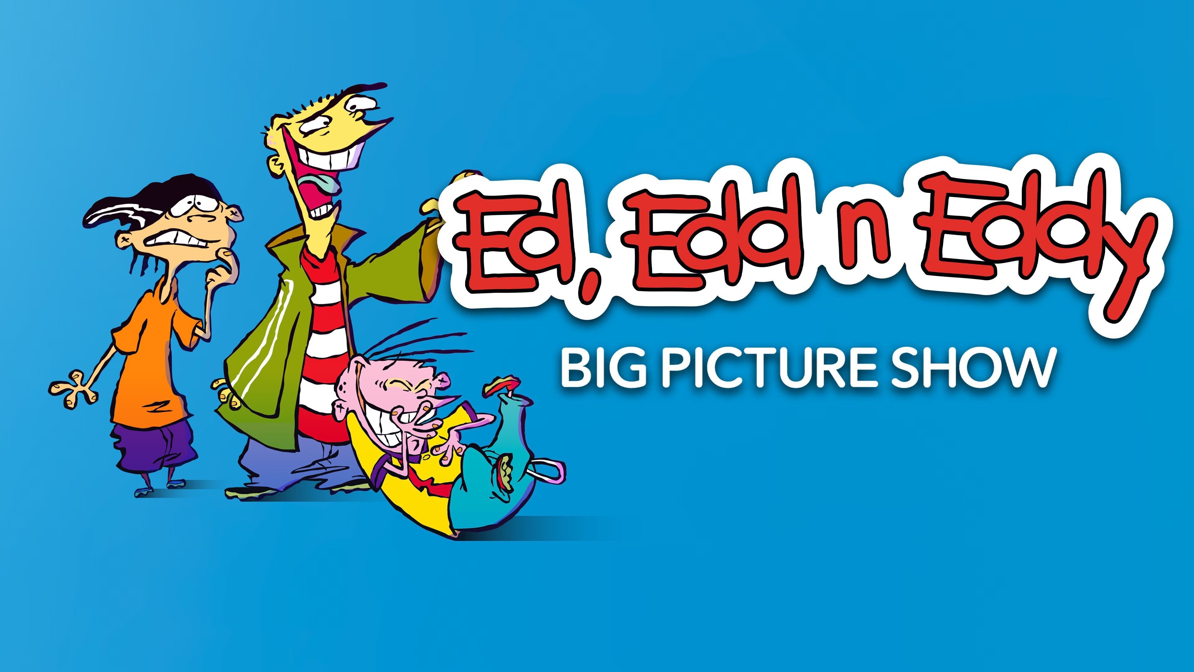 Foto de ED, EDD N EDDY&APOS;S BIG PICTURE SHOW