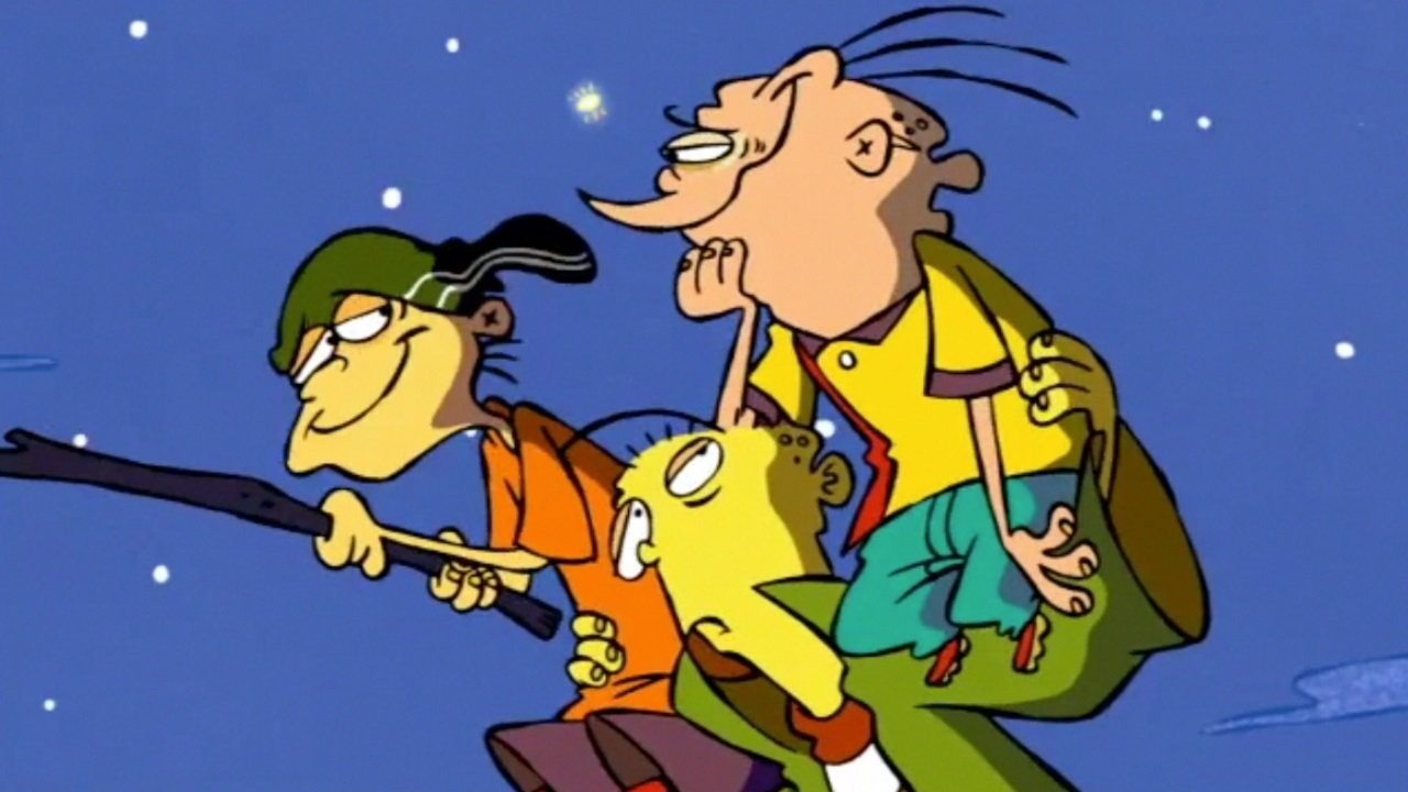 Foto de ED, EDD N EDDY&APOS;S BIG PICTURE SHOW