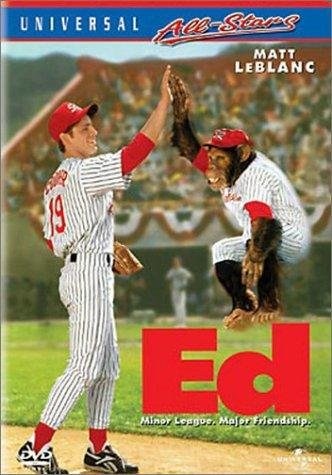 Poster de ED, EL CHIMPANCÉ