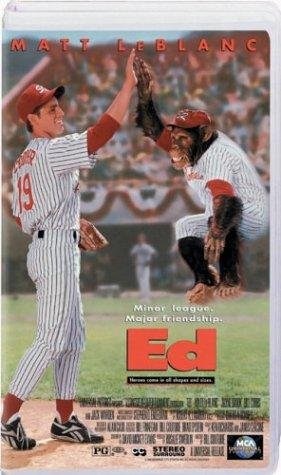 Poster de ED, EL CHIMPANCÉ