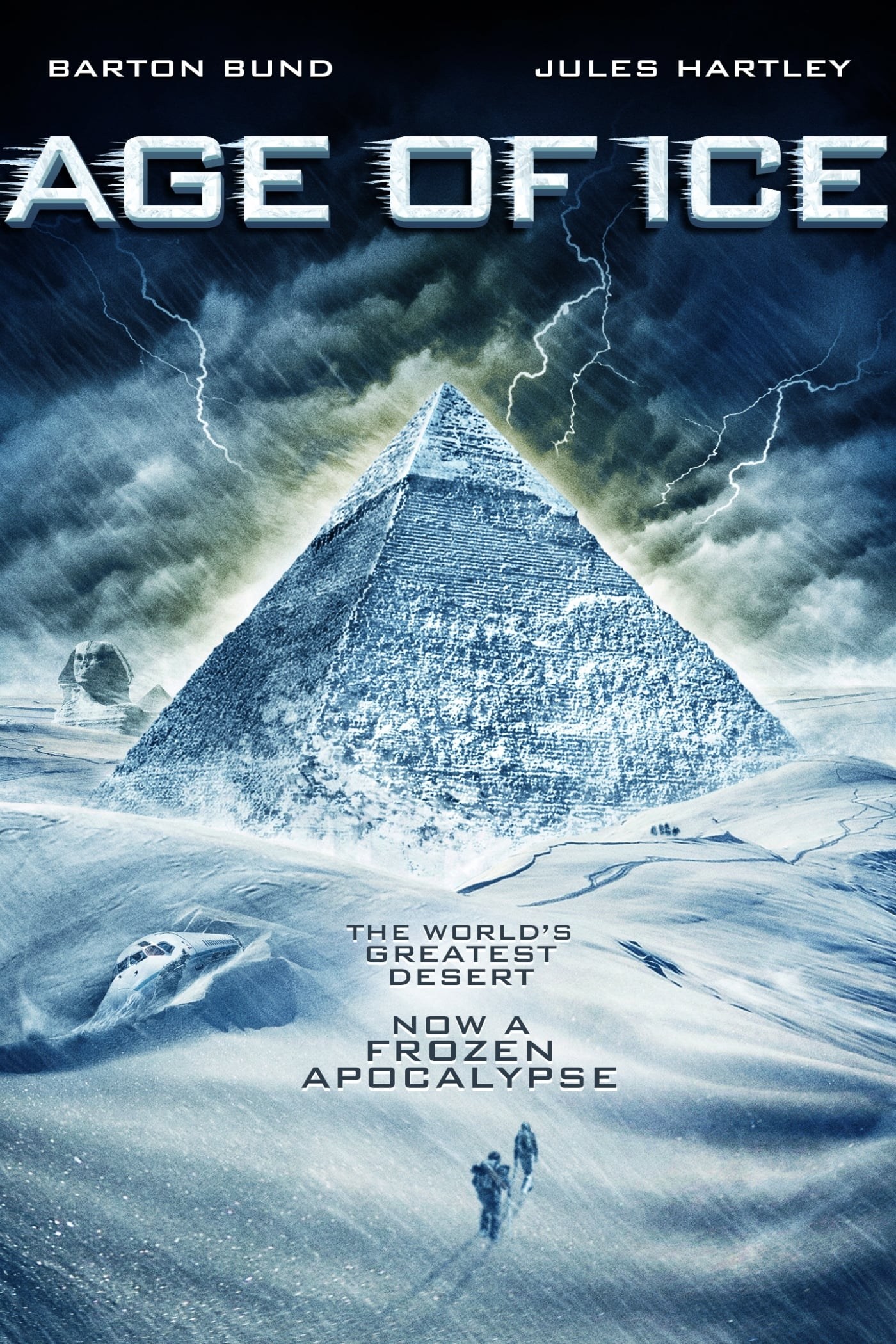 Poster de AGE OF ICE en inglés
