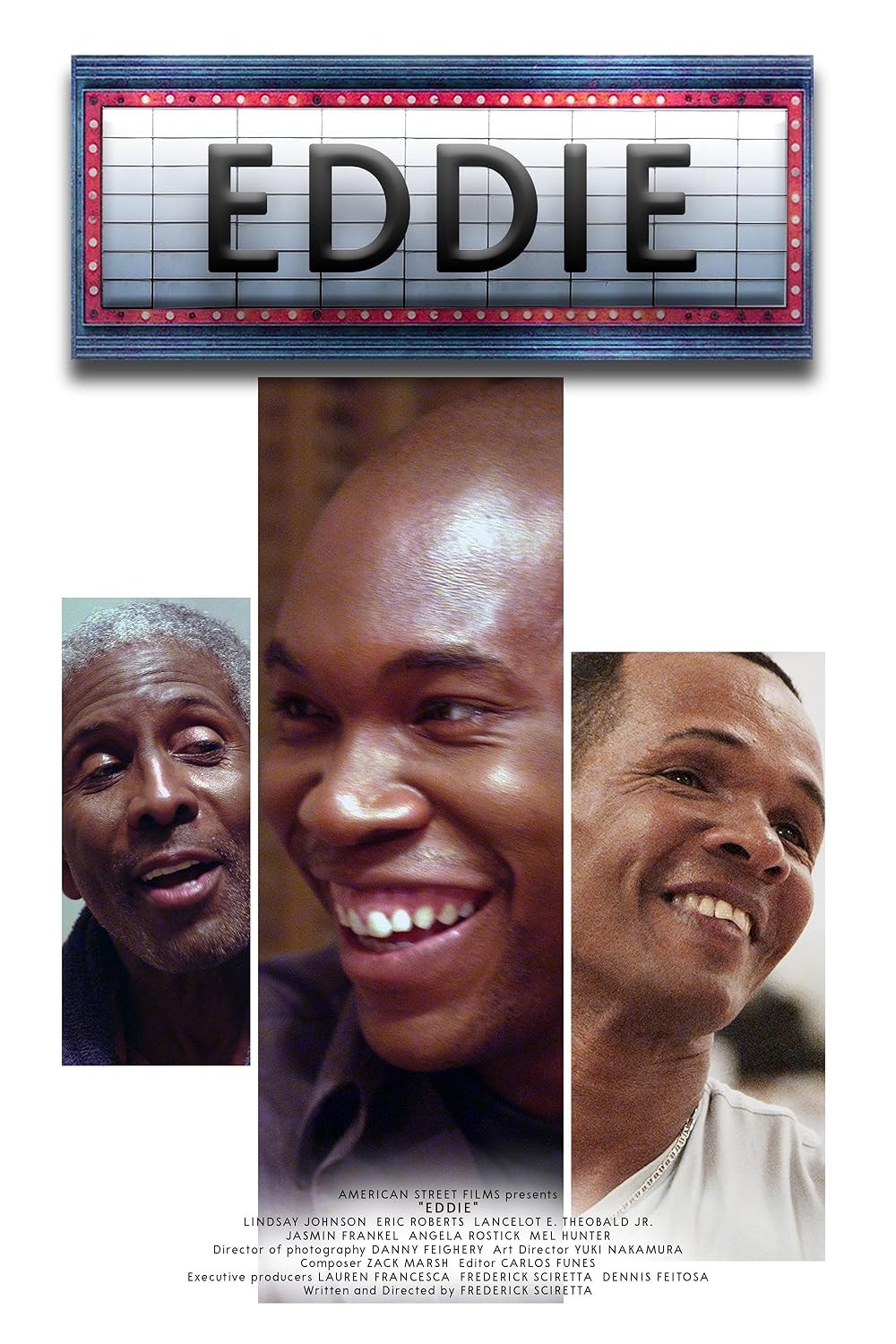 Poster de EDDIE