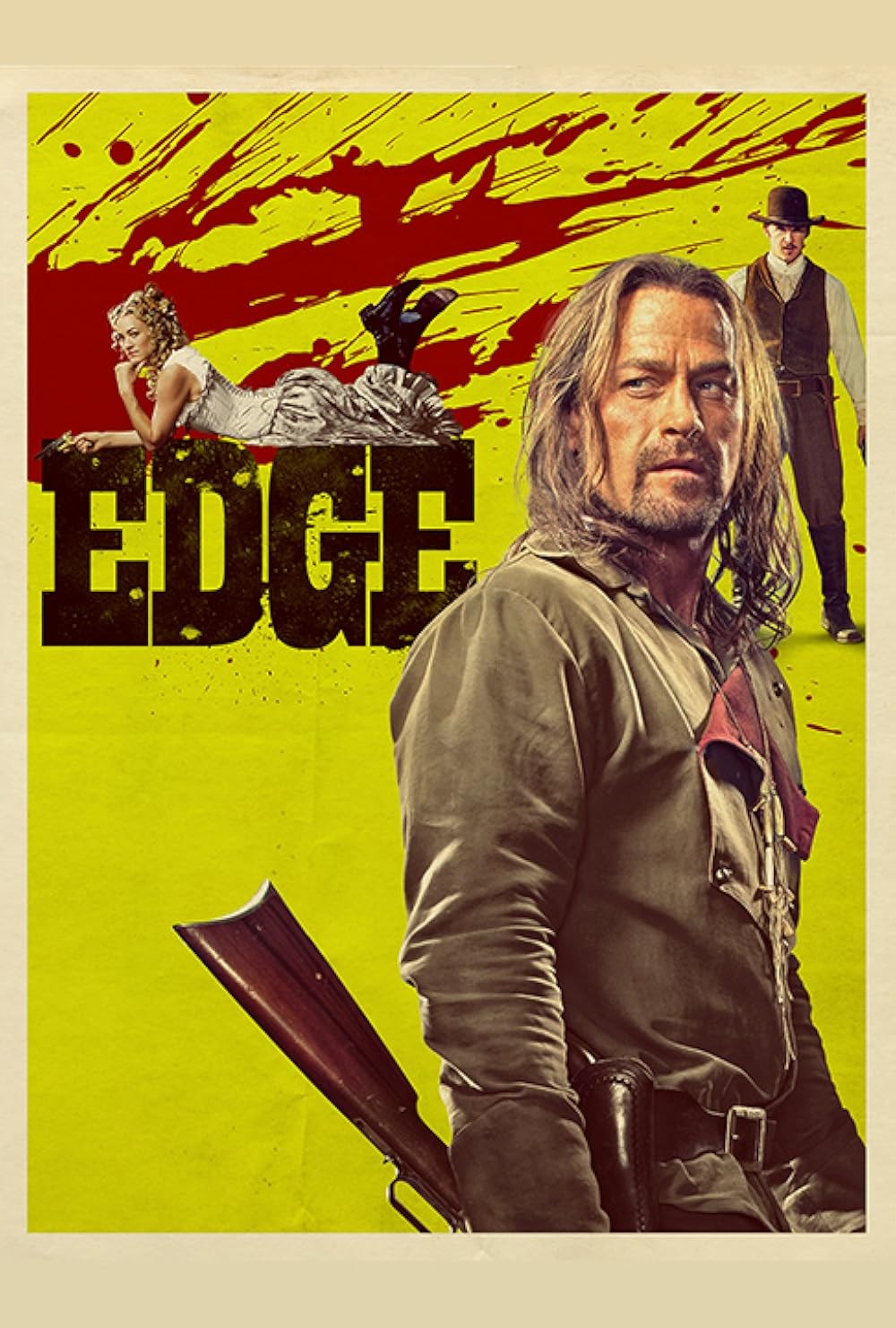 Poster de EDGE