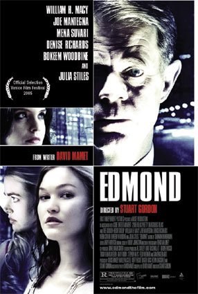 Poster de EDMOND