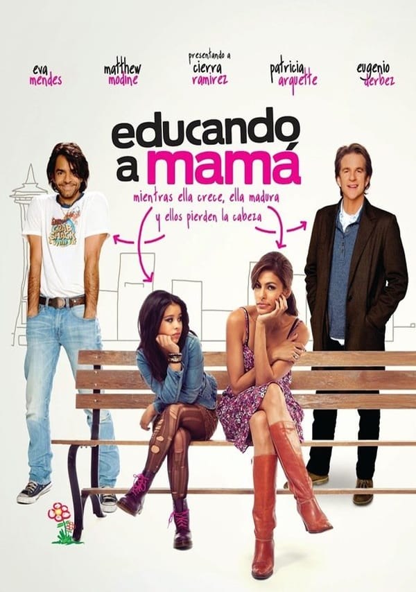 Poster de EDUCANDO A MAMÁ en español
