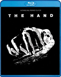 Edward Pressman and Annie McEnroe Pressman on the Hand