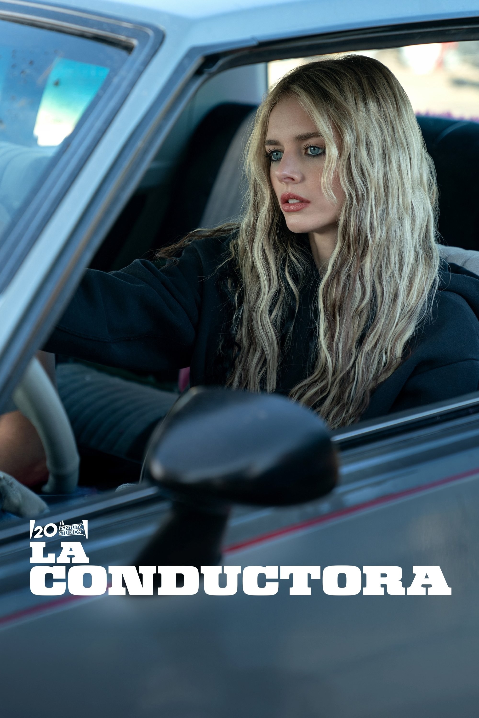 Poster de LA CONDUCTORA en español