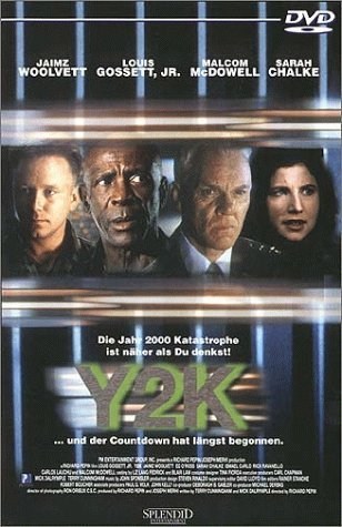 Poster de EFECTO 2000: Y2K