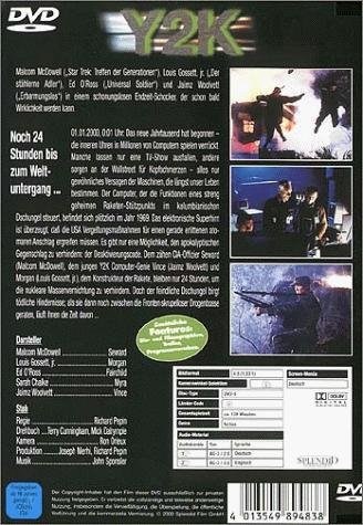Poster de EFECTO 2000: Y2K