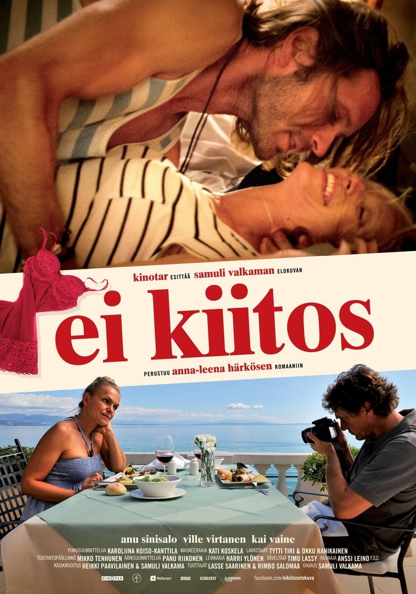 Poster de EI KIITOS