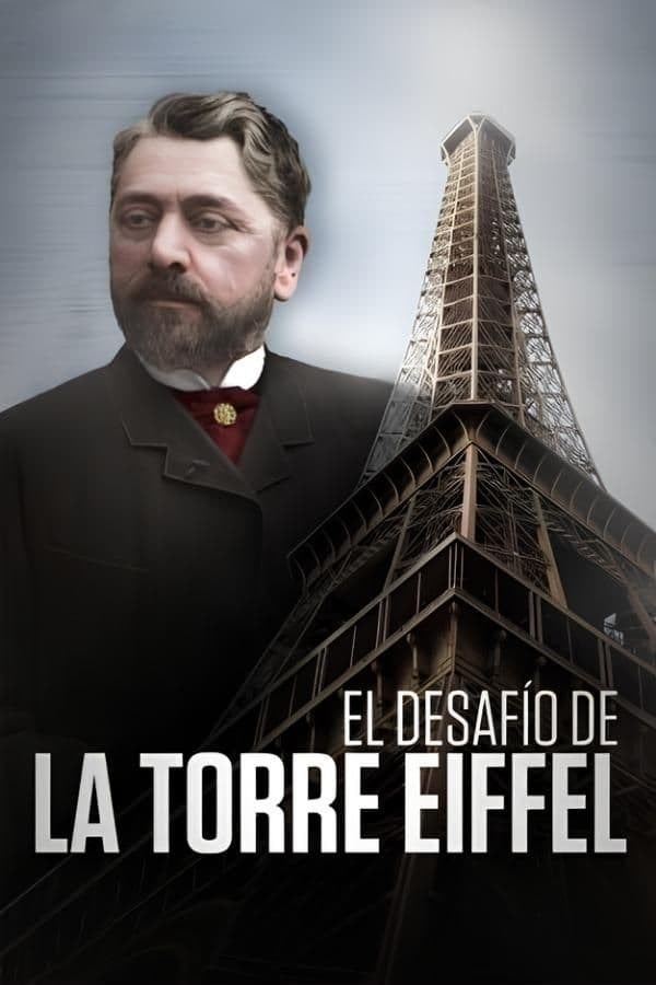 Poster de EIFFEL, LA GUERRE DES TOURS