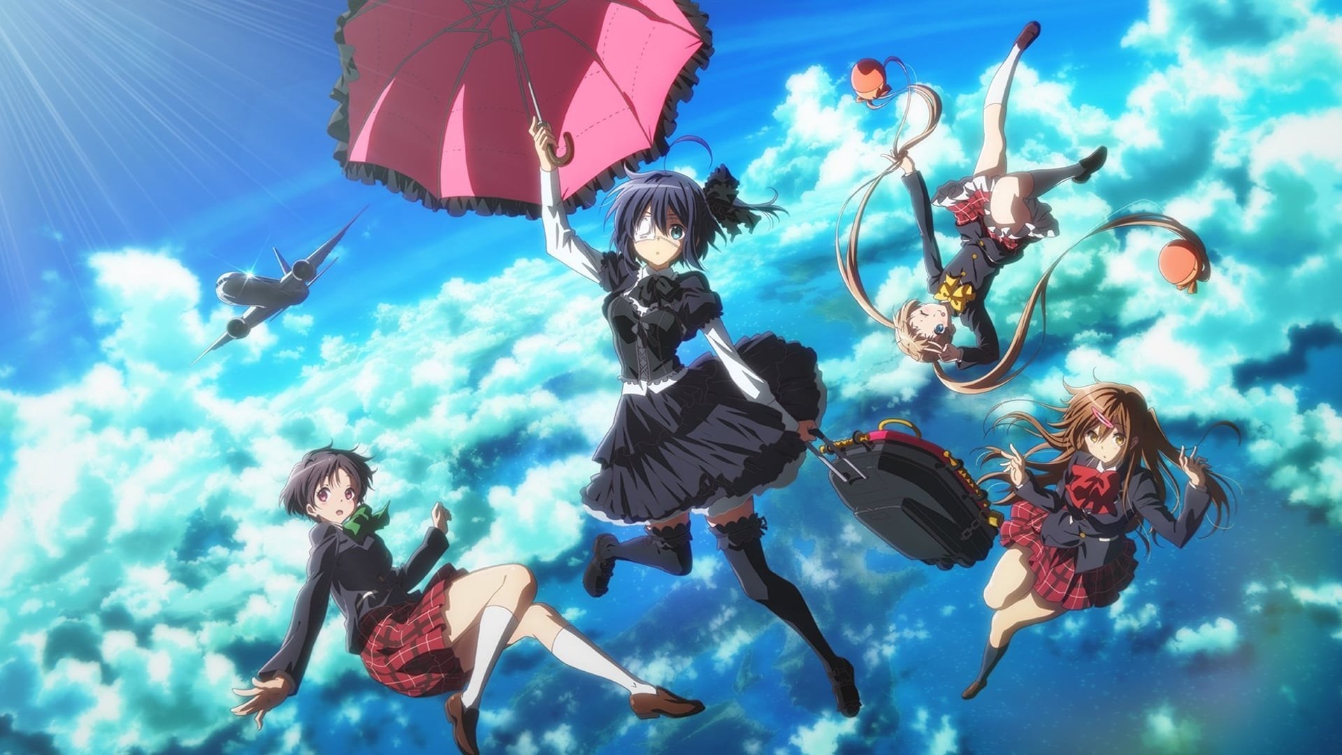 Foto de EIGA CHUUNIBYOU DEMO KOI GA SHITAI! TAKE ON ME