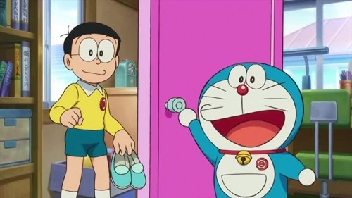 Foto de EIGA DORAEMON: NOBITA NO GETSUMEN TANSAKI