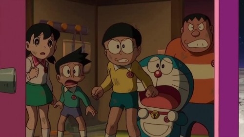 Foto de EIGA DORAEMON: NOBITA NO GETSUMEN TANSAKI