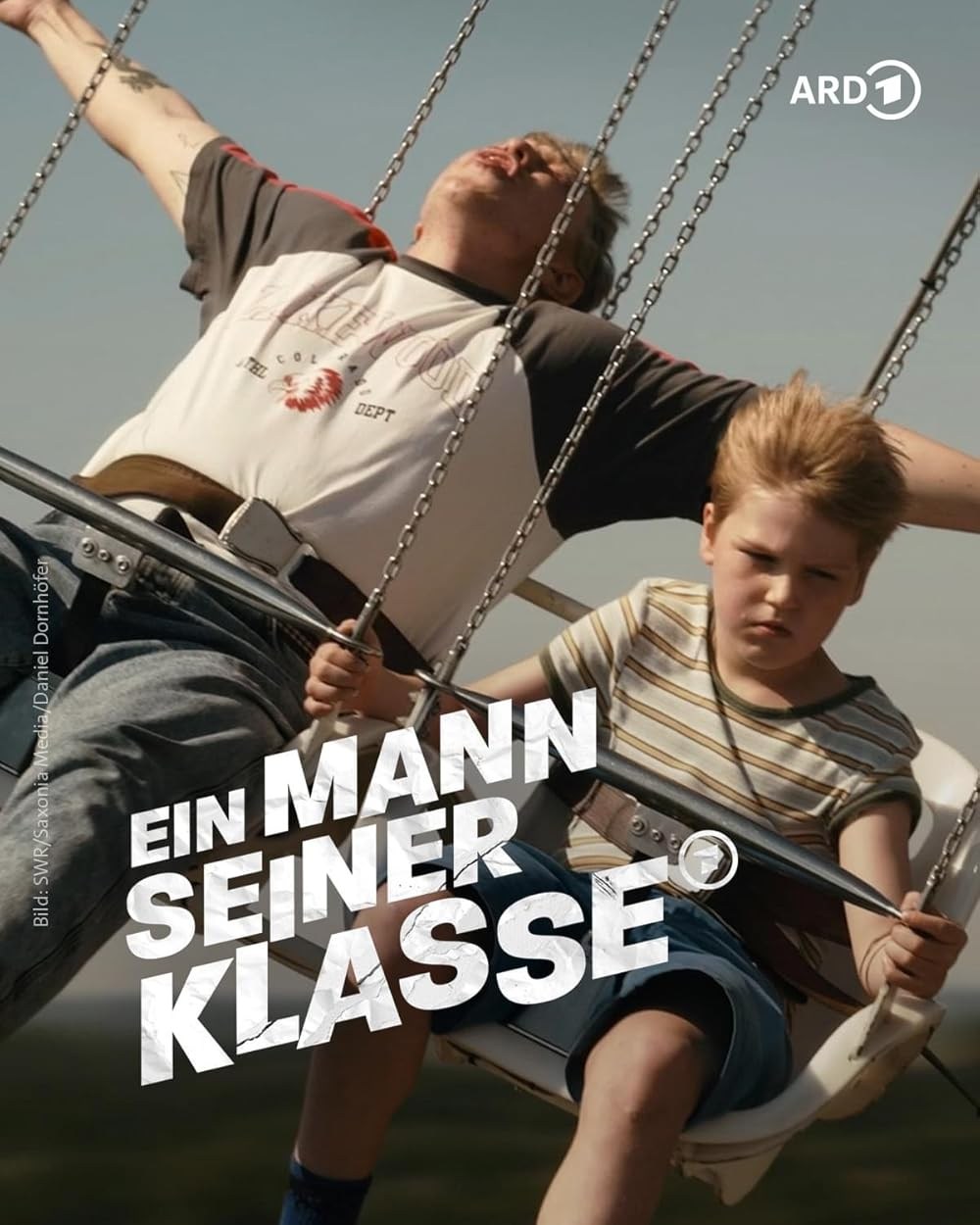 Poster de EIN MANN SEINER KLASSE