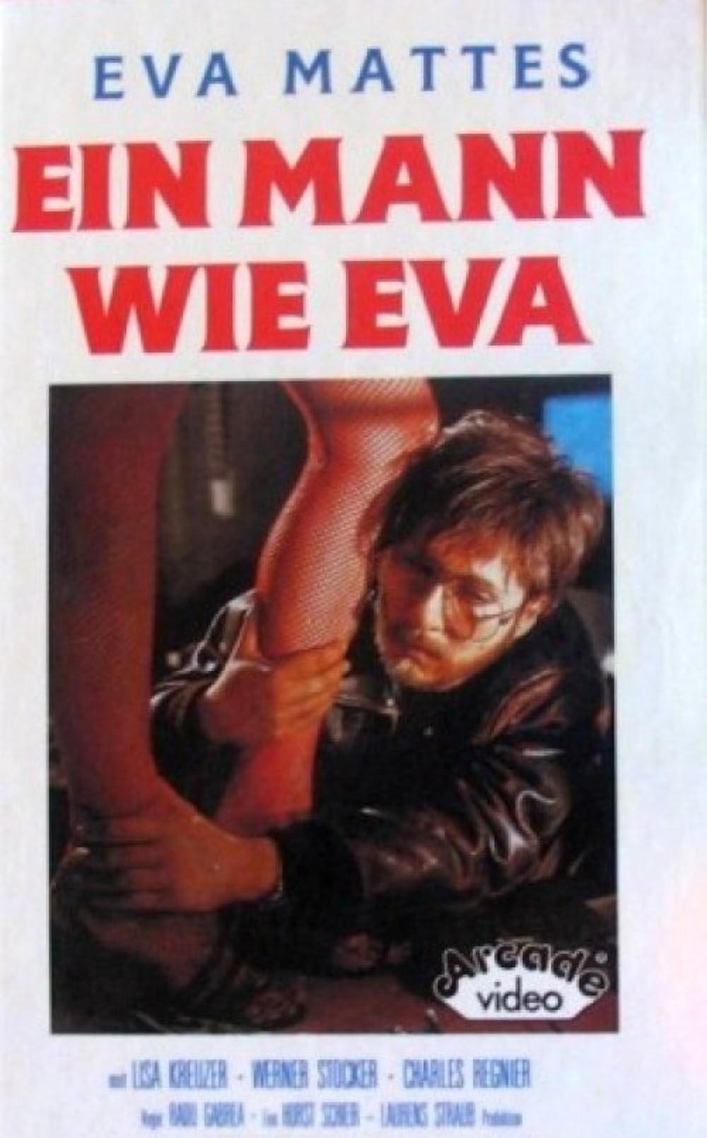 Poster de EIN MANN WIE EVA