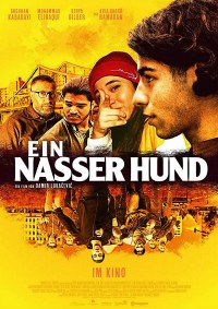 Ein Nasser Hund
