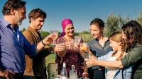 Ein Tisch in der Provence - Unverhoffte Töchter