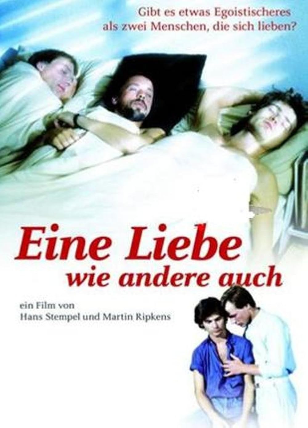 Poster de EINE LIEBE WIE ANDERE AUCH
