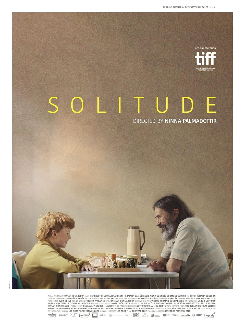 Poster de TILVERUR