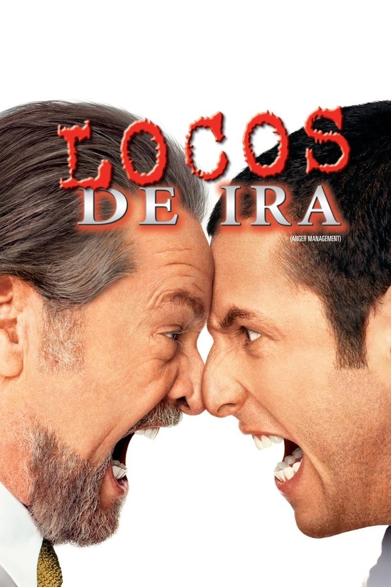 Poster de EJECUTIVO AGRESIVO en español