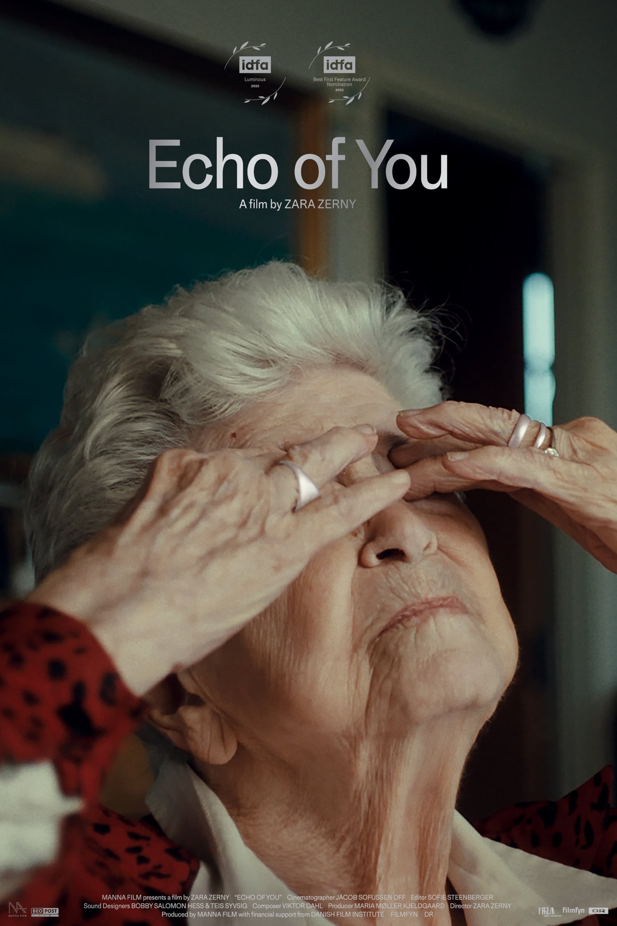 Poster de EKKO AF KÆRLIGHED
