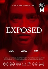 Eksponert