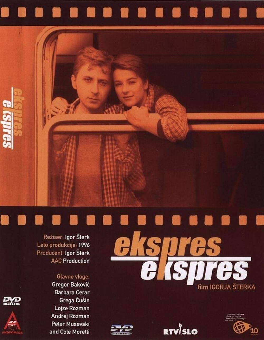 Poster de EKSPRES, EKSPRES