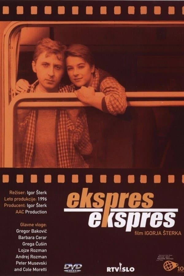 Poster de EKSPRES, EKSPRES