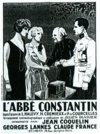 Película L'abbé Constantin