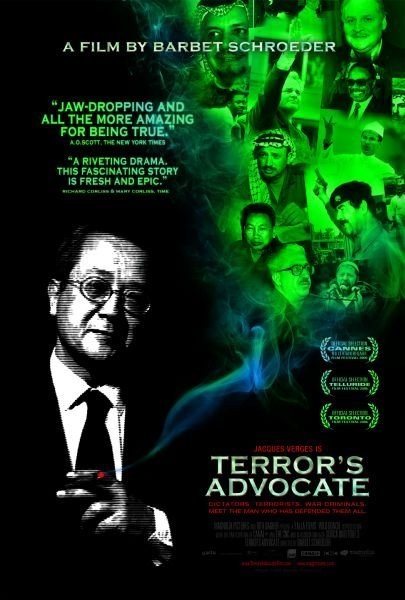Poster de EL ABOGADO DEL TERROR