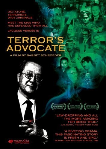 Poster de EL ABOGADO DEL TERROR