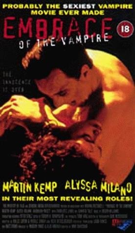 Poster de EL ABRAZO DEL VAMPIRO