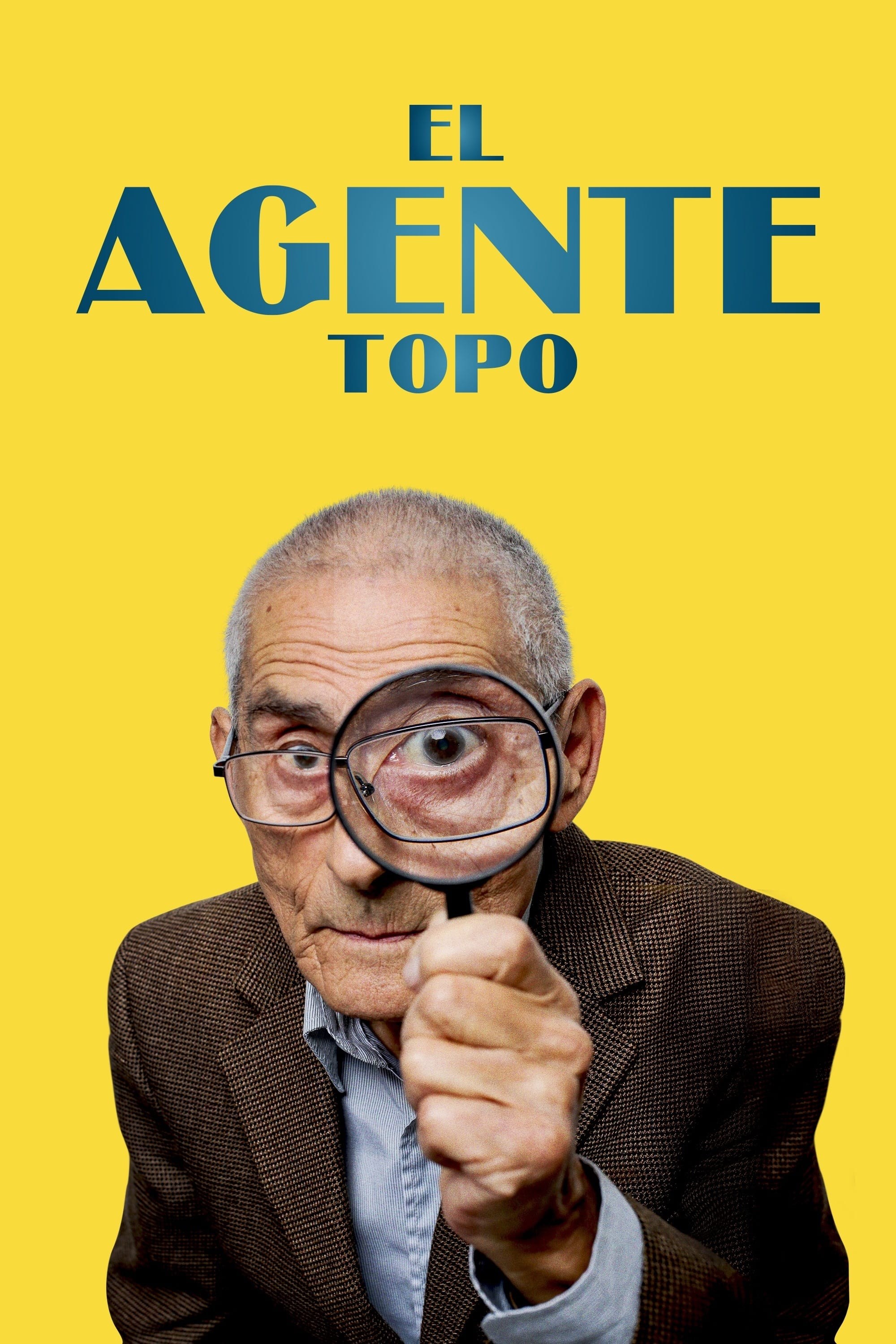 Poster de EL AGENTE TOPO en español