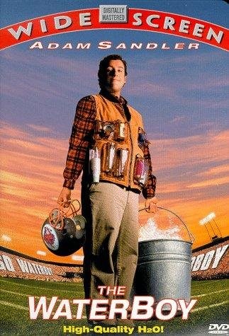 Poster de EL AGUADOR