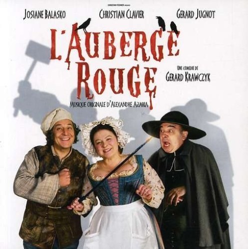 Poster de EL ALBERGUE ROJO