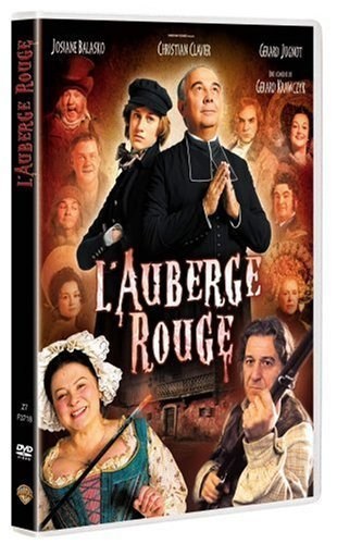 Poster de EL ALBERGUE ROJO