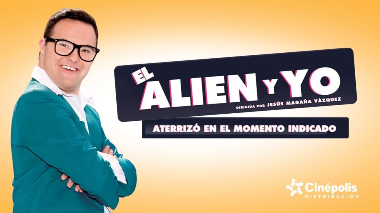 Foto de EL ALIEN Y YO