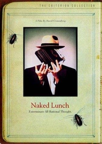 Poster de EL ALMUERZO DESNUDO