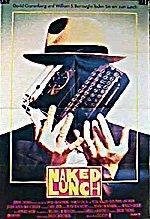 Poster de EL ALMUERZO DESNUDO