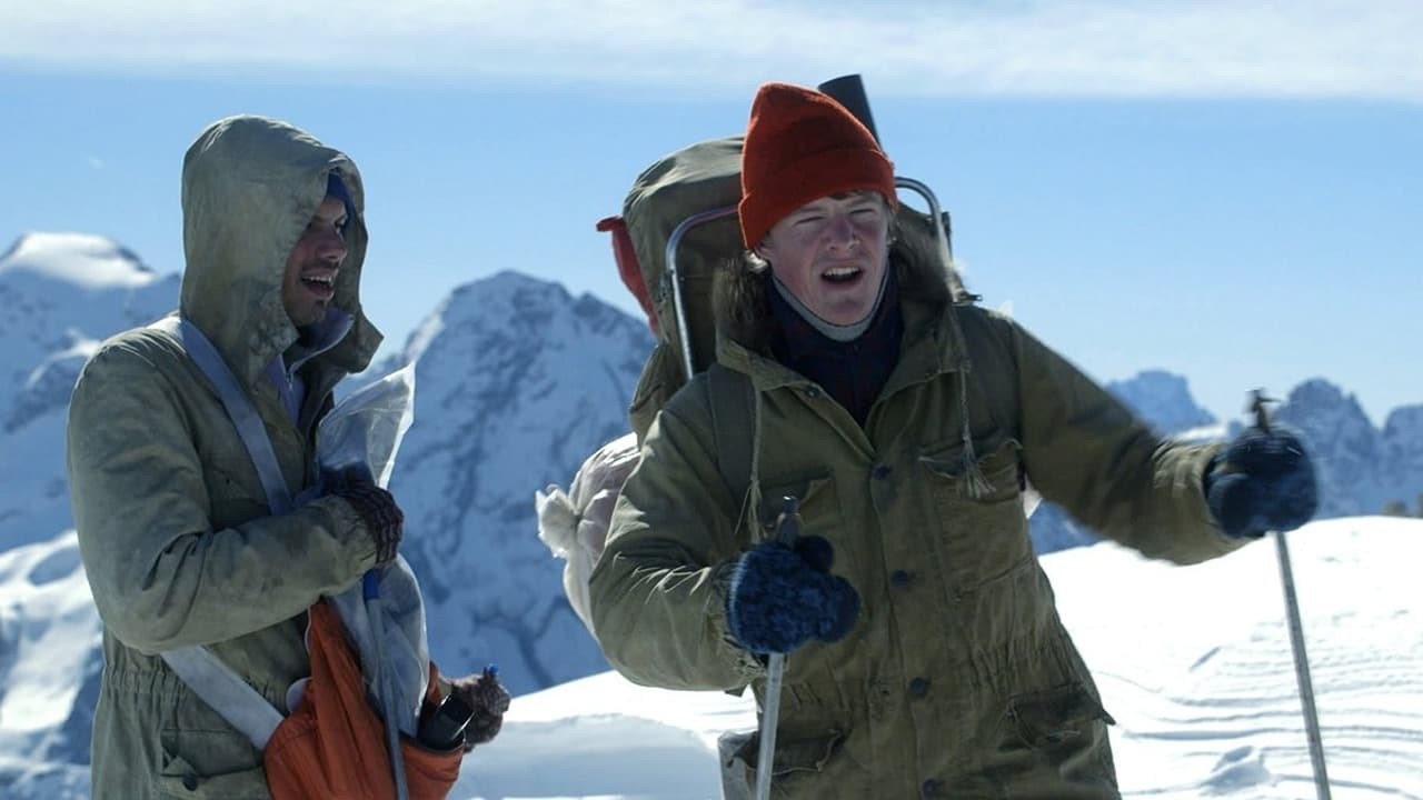 Foto de EL ALPINISTA FANTASMA